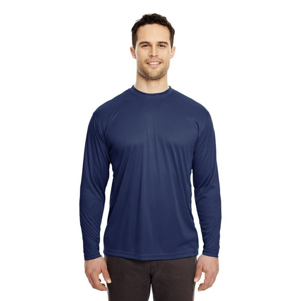 Ideology Performance Long Sleeve Tshirt.  Size Medium.  New With Tags.